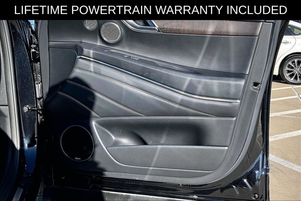 2021 Genesis GV80 3.5T PRESTIGE