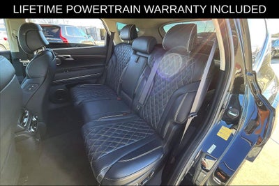 2021 Genesis GV80 3.5T PRESTIGE