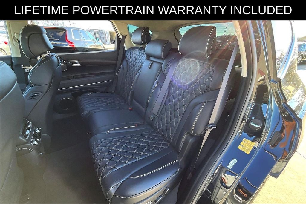 2021 Genesis GV80 3.5T PRESTIGE