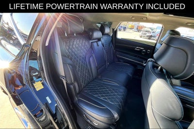 2021 Genesis GV80 3.5T PRESTIGE