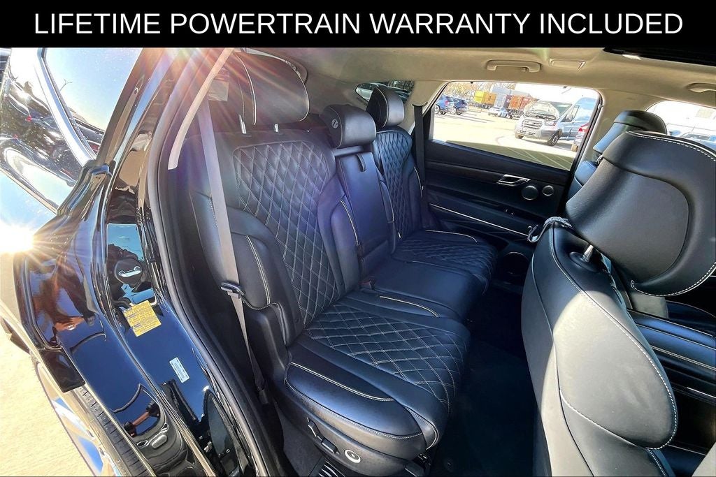 2021 Genesis GV80 3.5T PRESTIGE