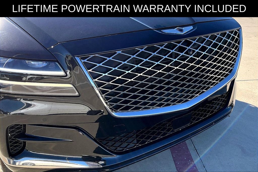 2021 Genesis GV80 3.5T PRESTIGE