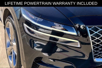 2021 Genesis GV80 3.5T PRESTIGE