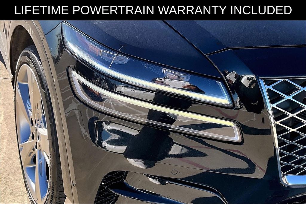 2021 Genesis GV80 3.5T PRESTIGE