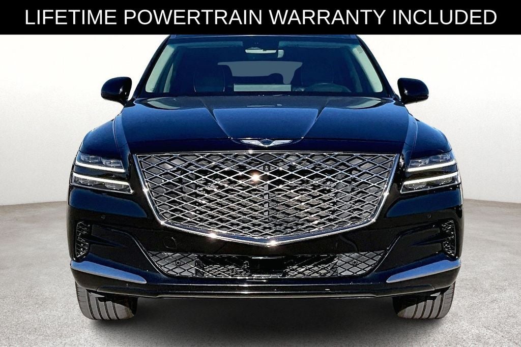 2021 Genesis GV80 3.5T PRESTIGE