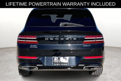 2021 Genesis GV80 3.5T PRESTIGE