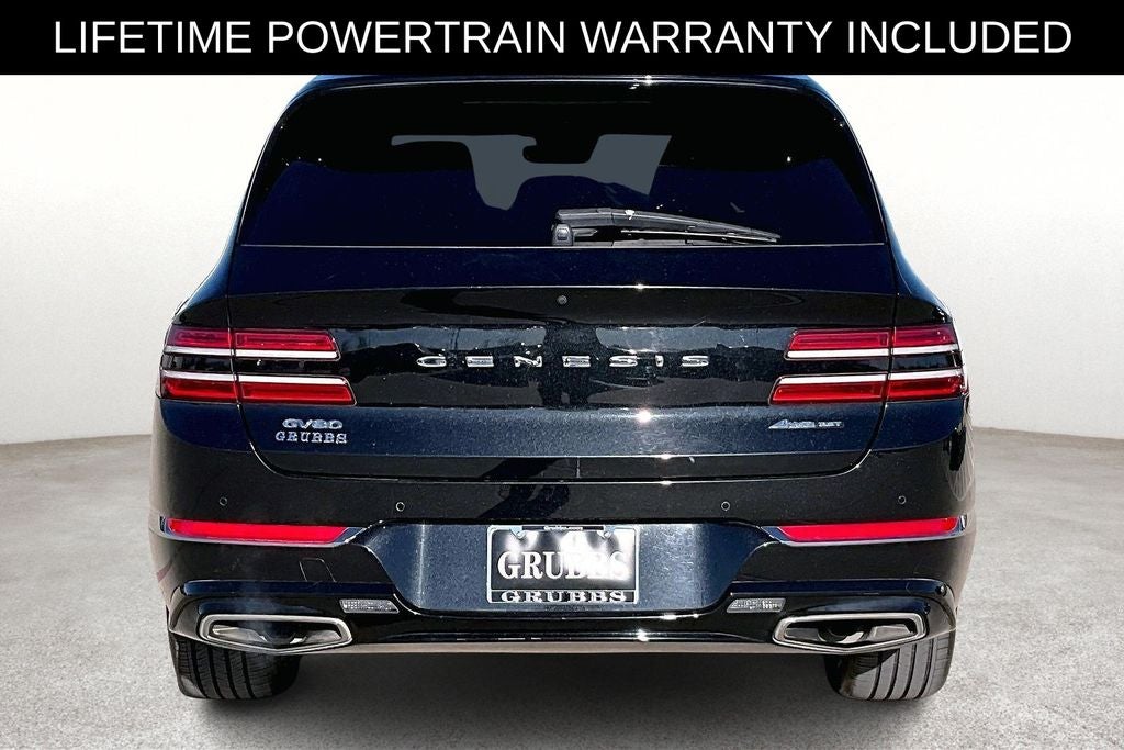 2021 Genesis GV80 3.5T PRESTIGE