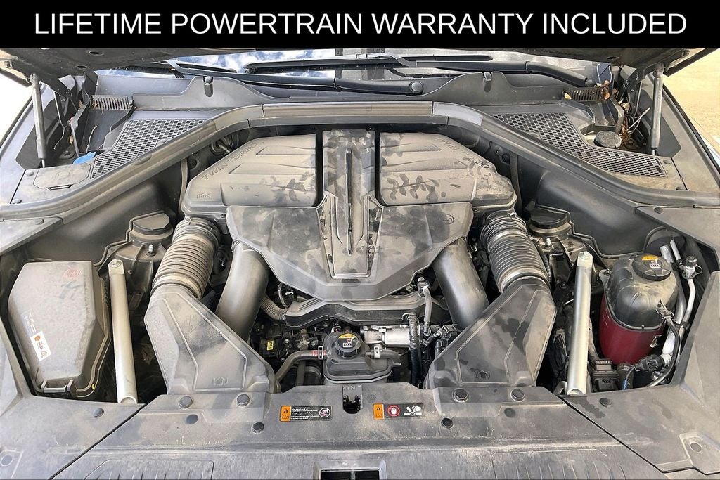 2024 Genesis GV80 3.5T Prestige