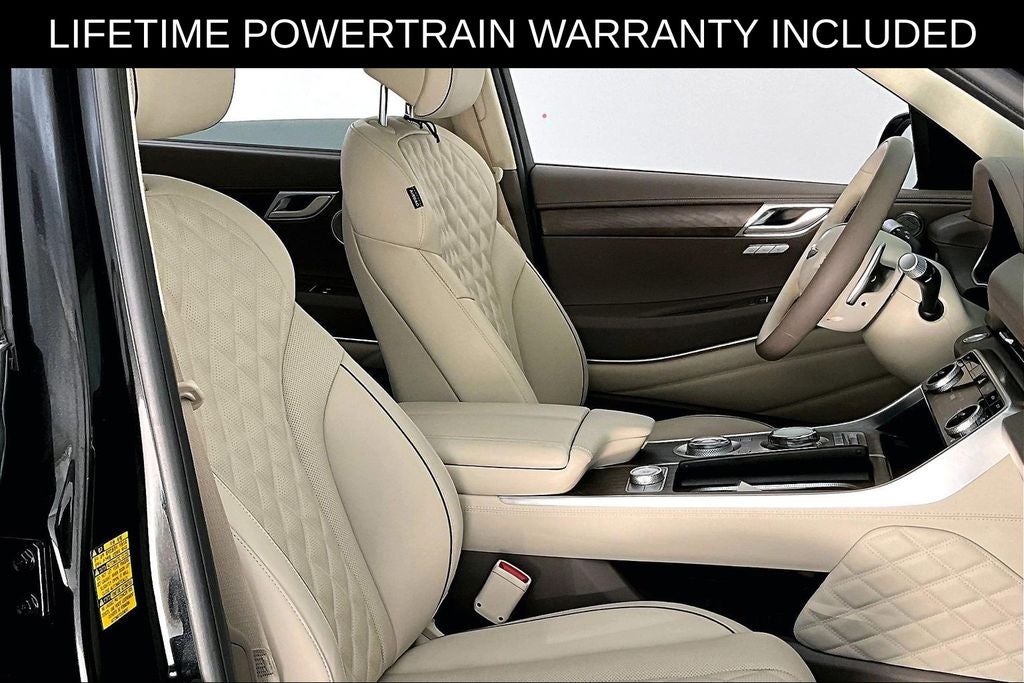 2024 Genesis GV80 3.5T Prestige