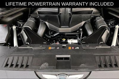 2024 Genesis GV80 3.5T Prestige