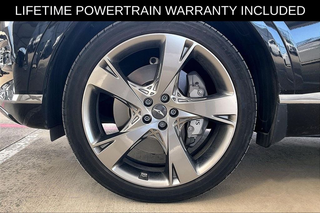 2024 Genesis GV80 3.5T Prestige