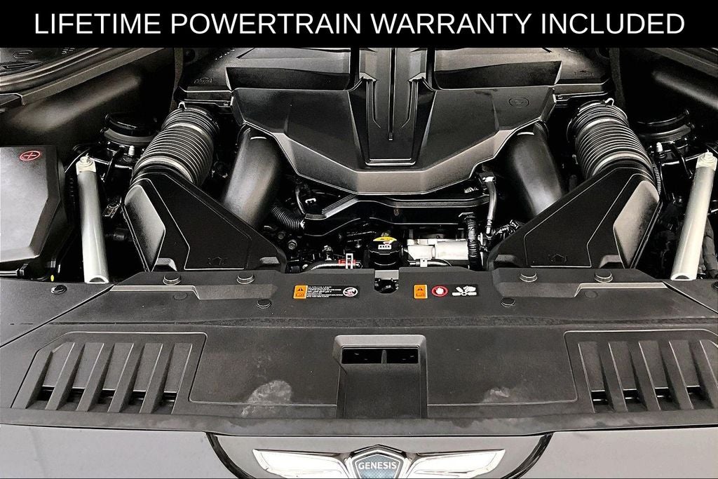 2024 Genesis GV80 3.5T Prestige