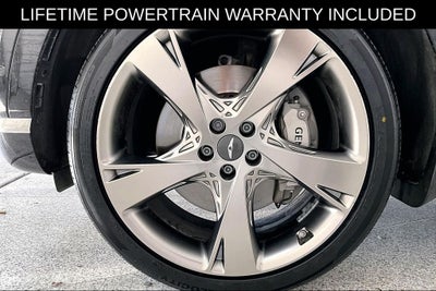 2024 Genesis GV80 3.5T Prestige