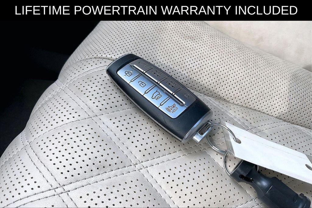 2024 Genesis GV80 3.5T Prestige