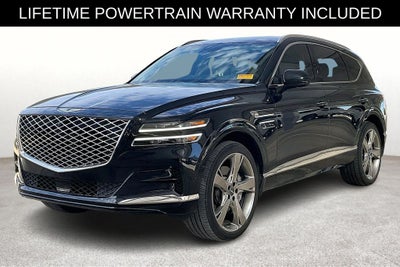2024 Genesis GV80 3.5T Prestige