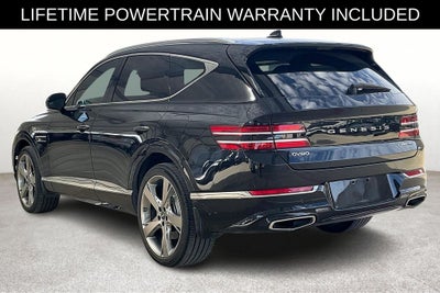 2024 Genesis GV80 3.5T