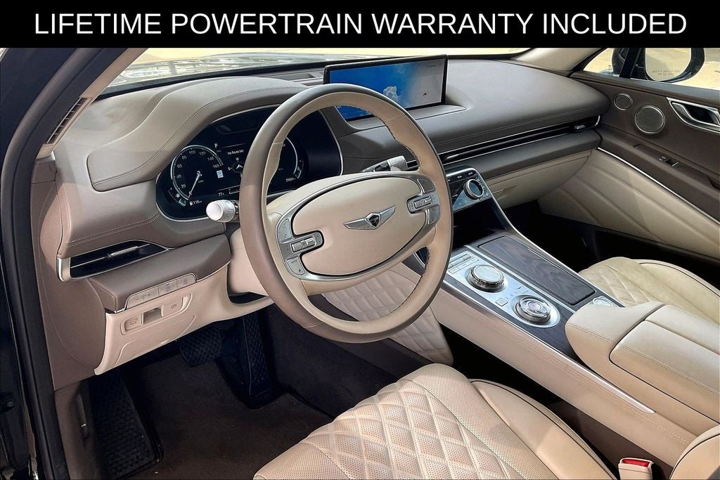 2024 Genesis GV80 3.5T