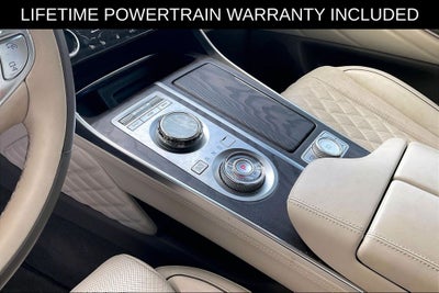 2024 Genesis GV80 3.5T