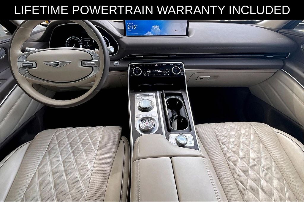 2024 Genesis GV80 3.5T