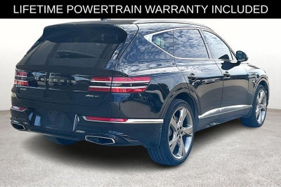 2024 Genesis GV80 3.5T Prestige