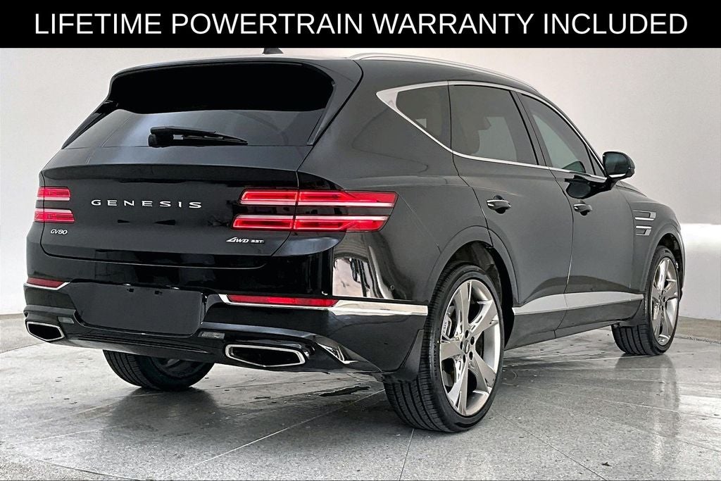 2024 Genesis GV80 3.5T Prestige