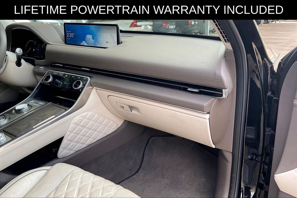 2024 Genesis GV80 3.5T