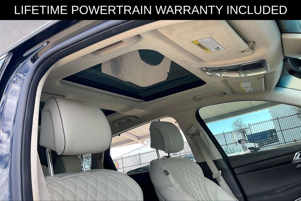 2024 Genesis GV80 3.5T