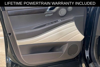 2024 Genesis GV80 3.5T