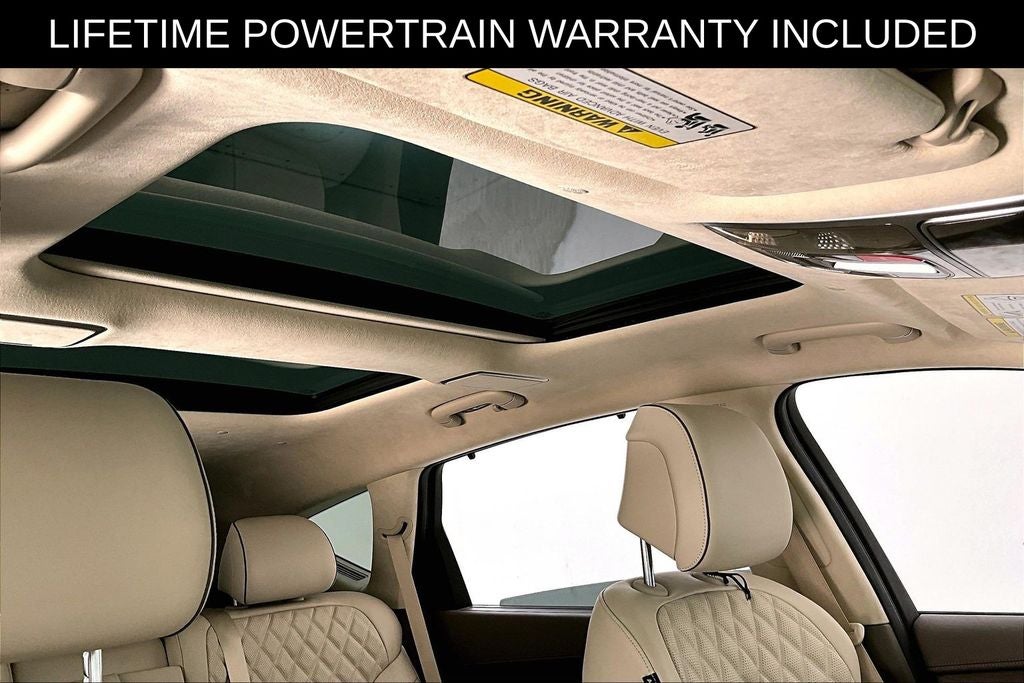 2024 Genesis GV80 3.5T