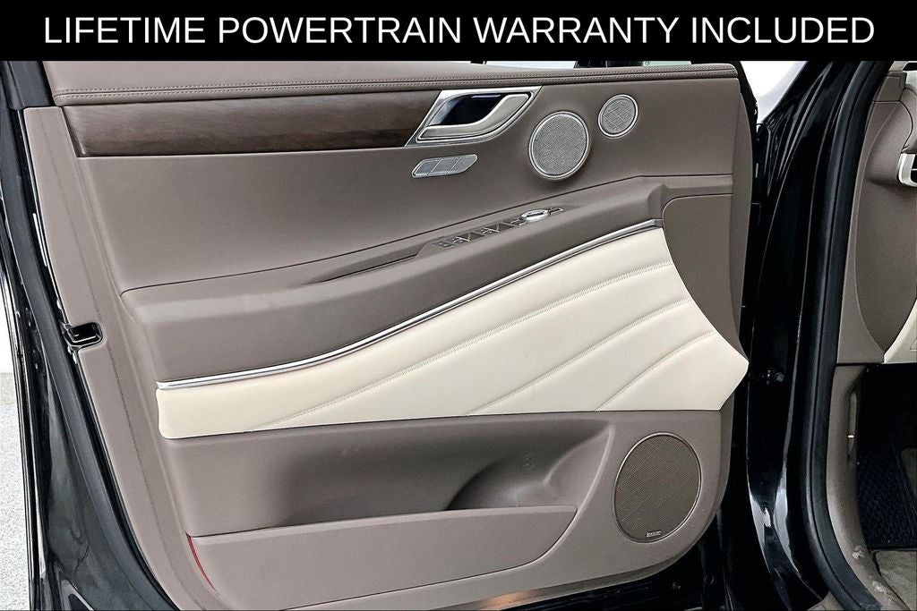 2024 Genesis GV80 3.5T