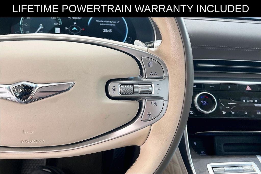 2024 Genesis GV80 3.5T