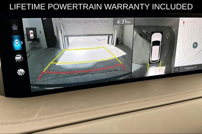 2024 Genesis GV80 3.5T