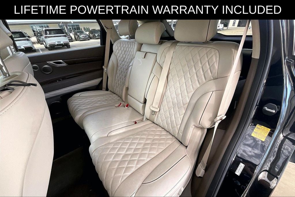 2024 Genesis GV80 3.5T