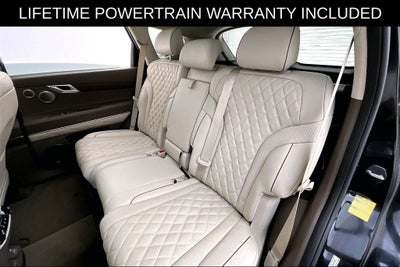 2024 Genesis GV80 3.5T