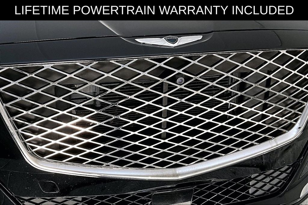 2024 Genesis GV80 3.5T