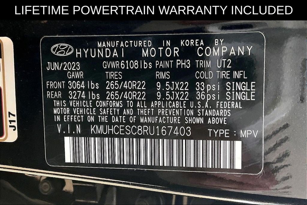 2024 Genesis GV80 3.5T