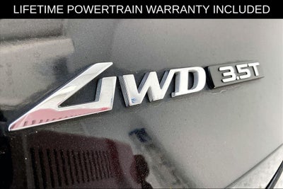 2024 Genesis GV80 3.5T