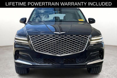 2024 Genesis GV80 3.5T Prestige