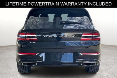 2024 Genesis GV80 3.5T Prestige
