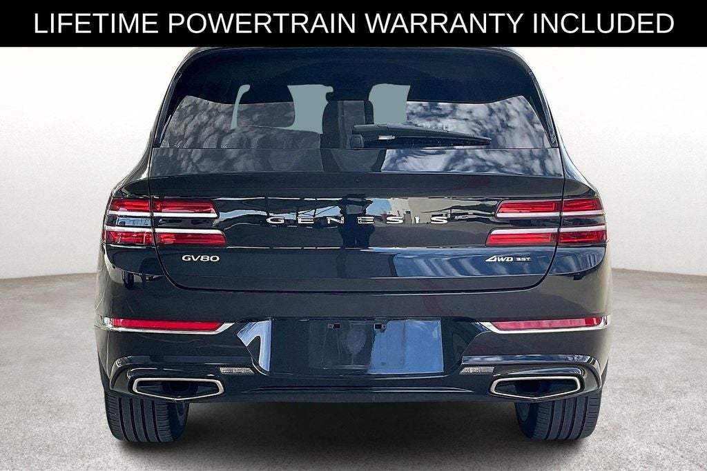 2024 Genesis GV80 3.5T Prestige