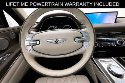 2024 Genesis GV80 3.5T Prestige