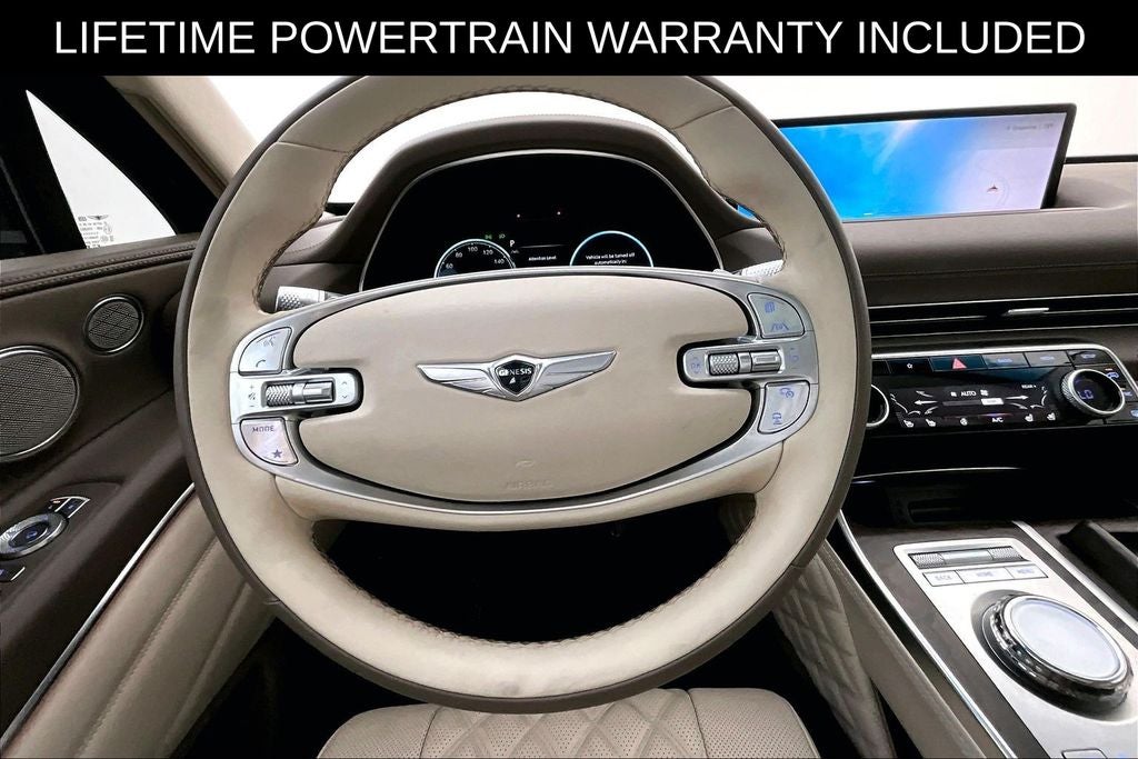 2024 Genesis GV80 3.5T Prestige