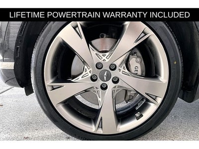 2024 Genesis GV80 3.5T