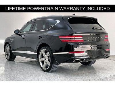 2024 Genesis GV80 3.5T