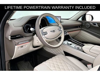 2024 Genesis GV80 3.5T