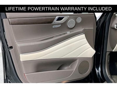 2024 Genesis GV80 3.5T