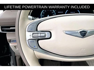 2024 Genesis GV80 3.5T