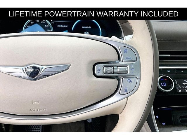 2024 Genesis GV80 3.5T