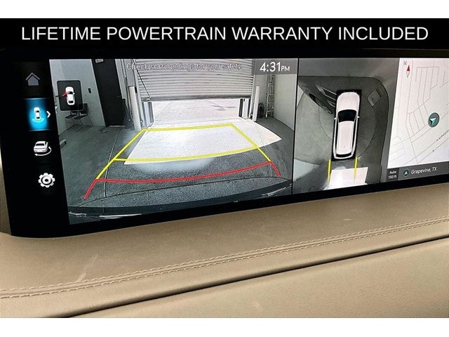 2024 Genesis GV80 3.5T