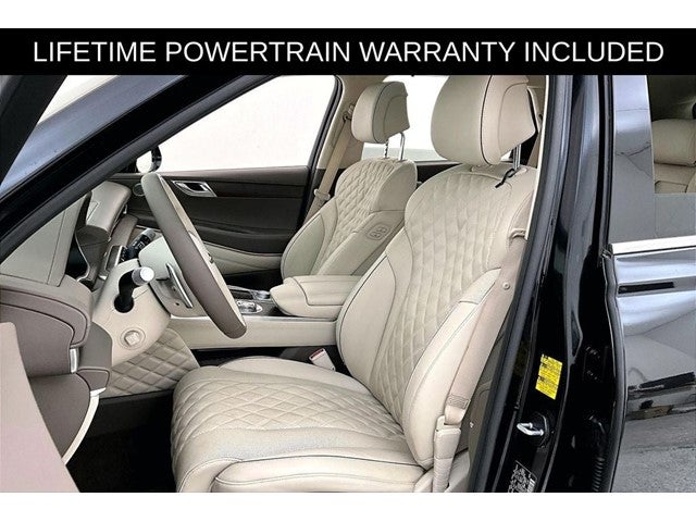 2024 Genesis GV80 3.5T